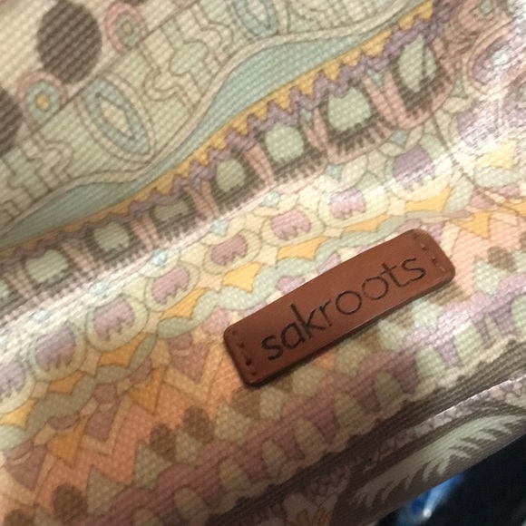 Leather backpack - Picture 3 of 7